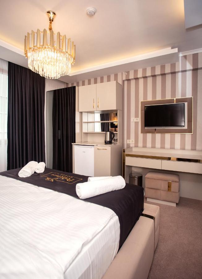 Pelit Park Hotel Trabzon Ngoại thất bức ảnh