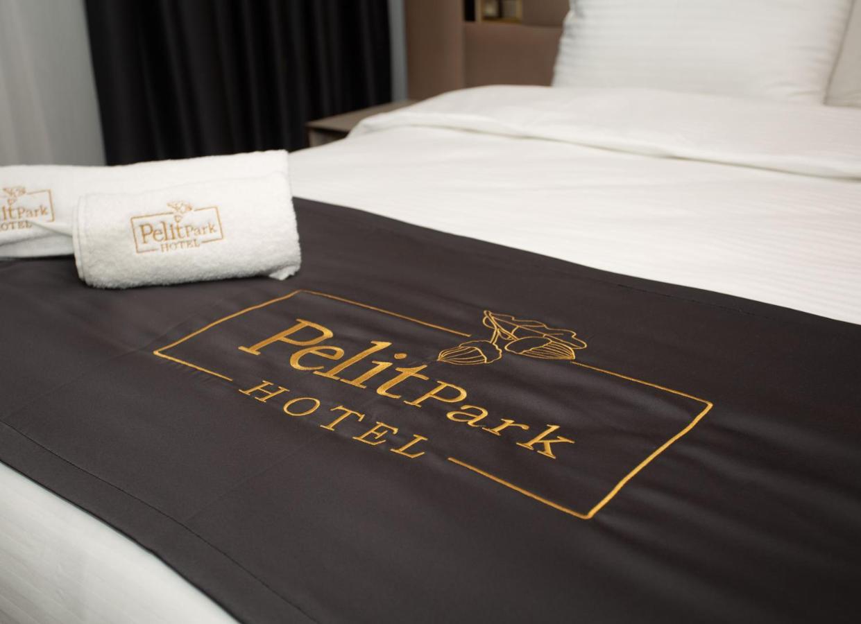 Pelit Park Hotel Trabzon Ngoại thất bức ảnh