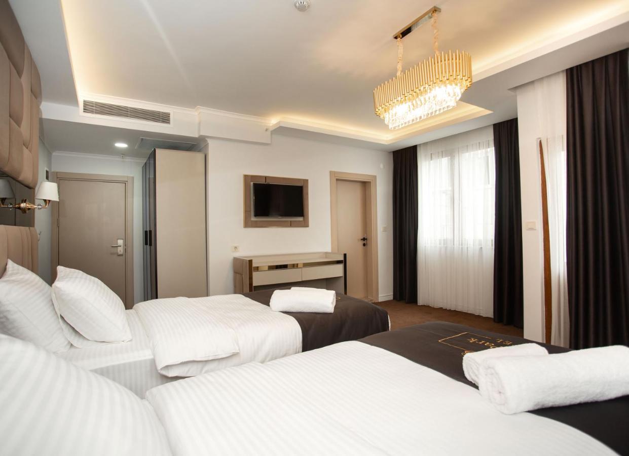 Pelit Park Hotel Trabzon Ngoại thất bức ảnh