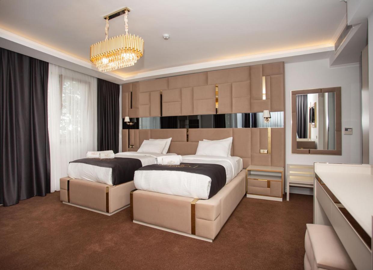 Pelit Park Hotel Trabzon Ngoại thất bức ảnh