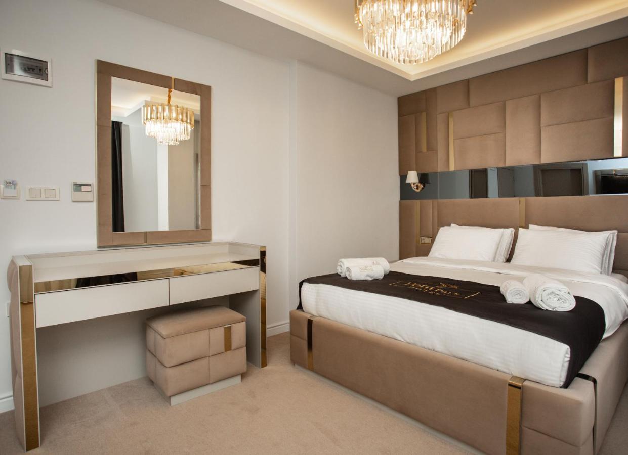 Pelit Park Hotel Trabzon Ngoại thất bức ảnh