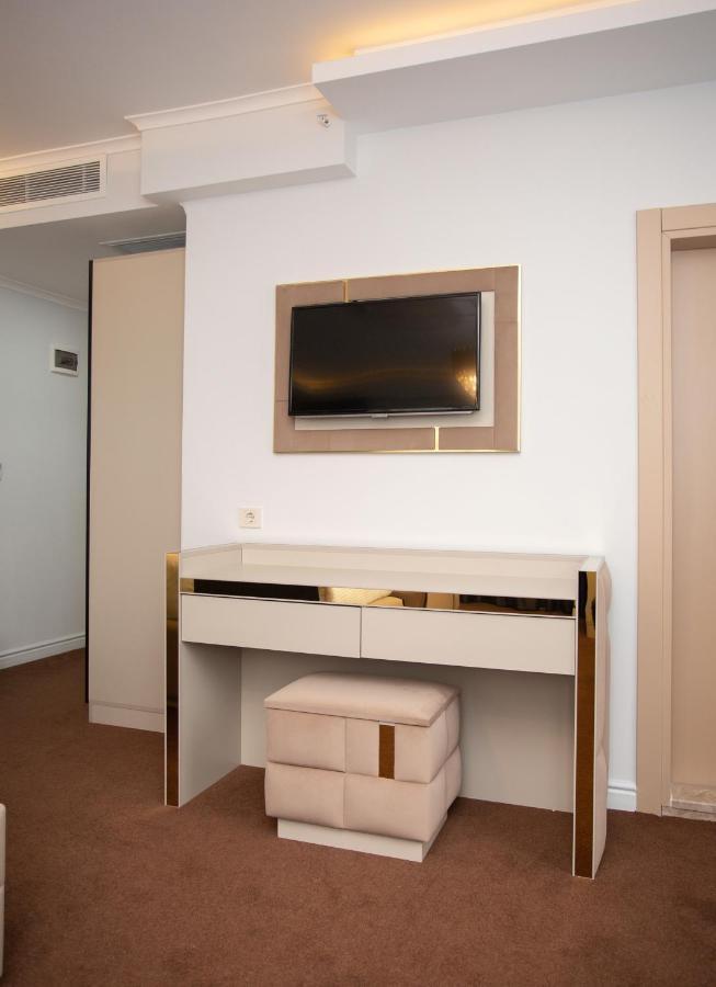 Pelit Park Hotel Trabzon Ngoại thất bức ảnh