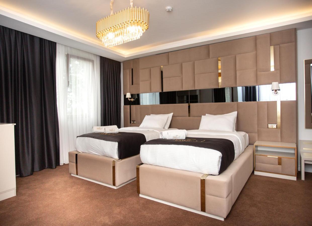 Pelit Park Hotel Trabzon Ngoại thất bức ảnh