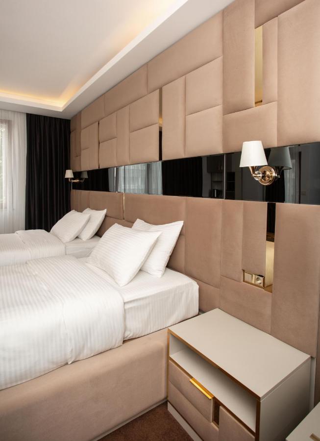 Pelit Park Hotel Trabzon Ngoại thất bức ảnh