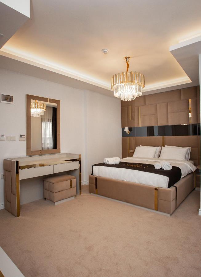 Pelit Park Hotel Trabzon Ngoại thất bức ảnh
