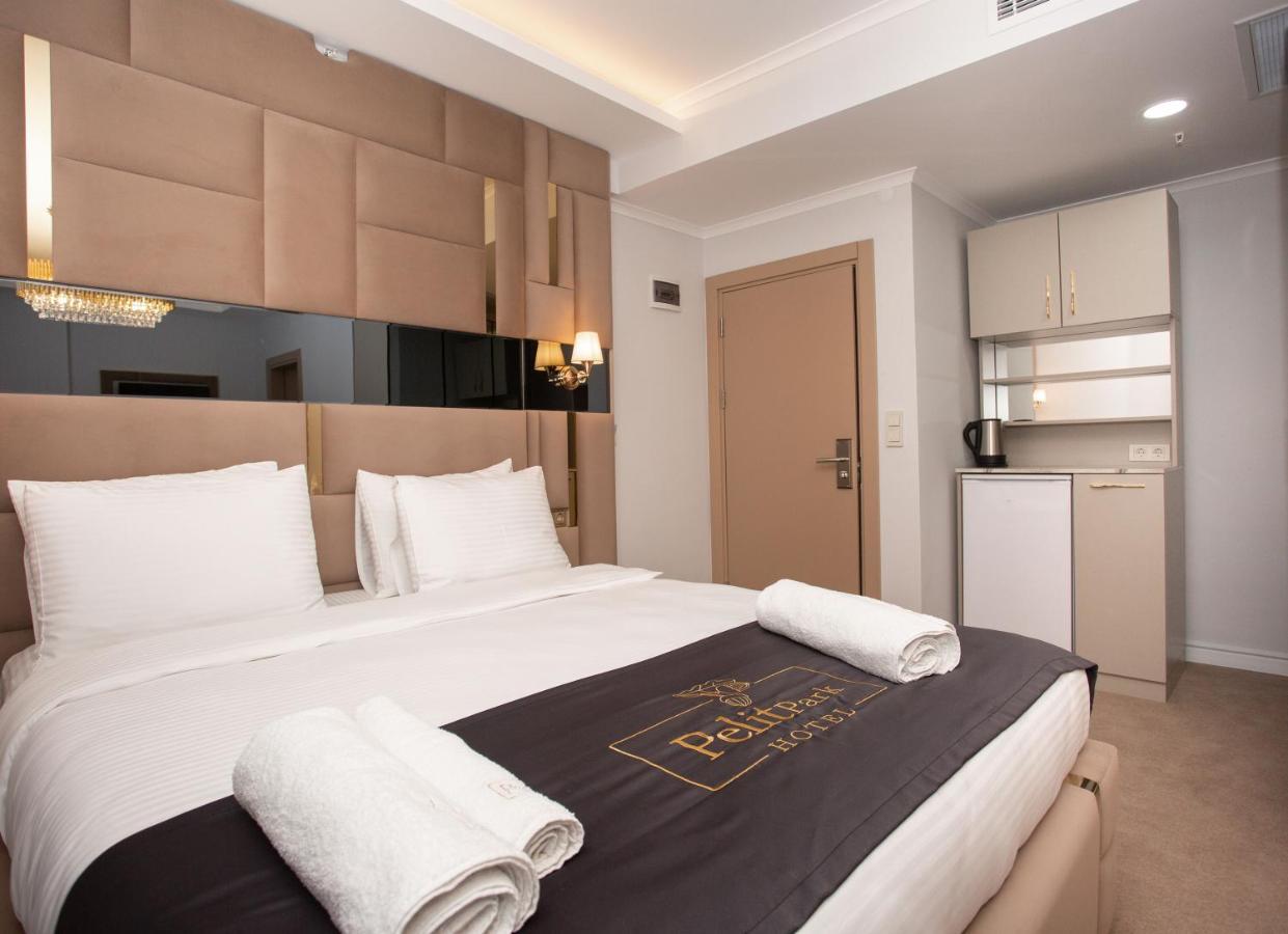 Pelit Park Hotel Trabzon Ngoại thất bức ảnh