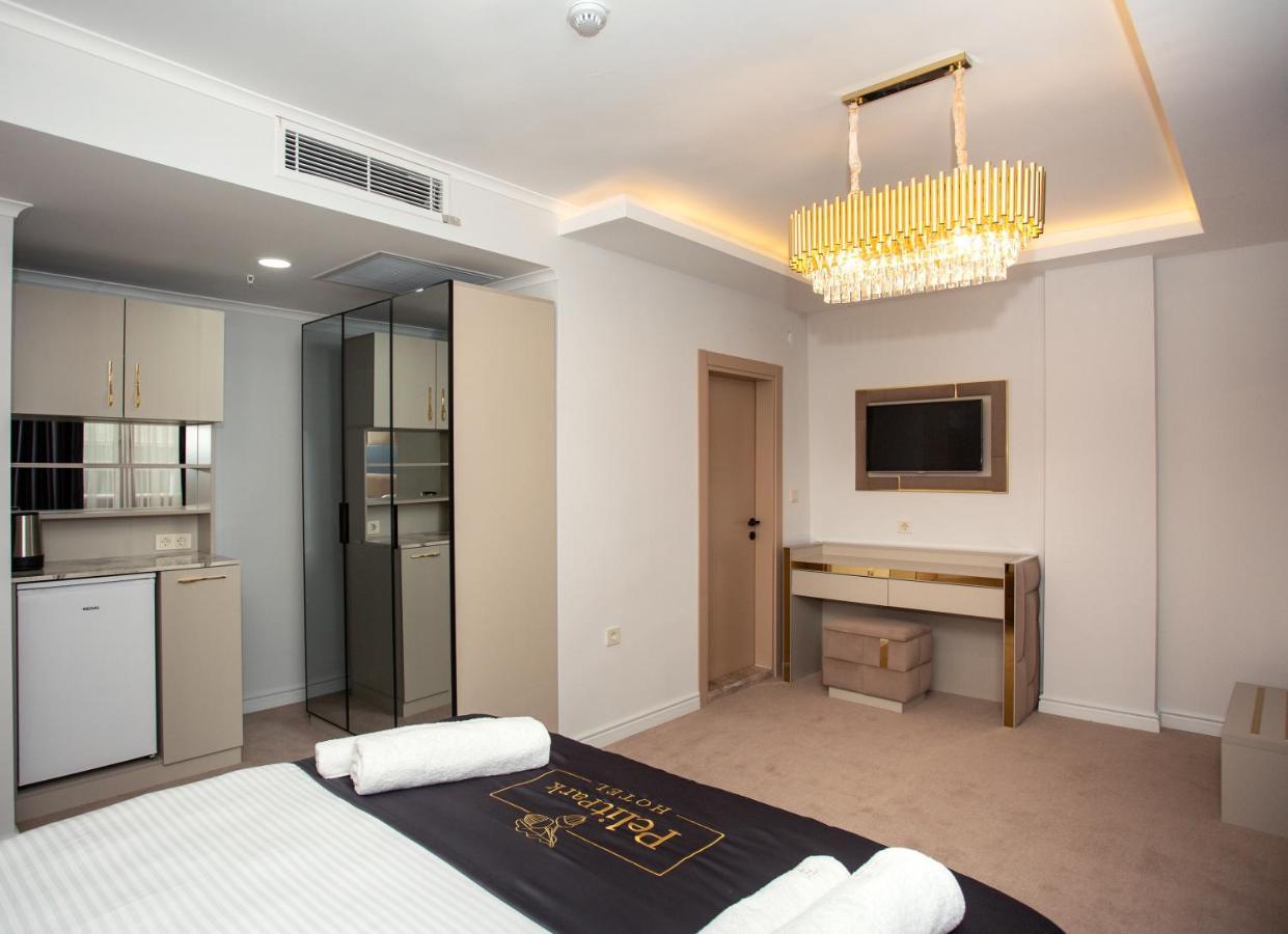 Pelit Park Hotel Trabzon Ngoại thất bức ảnh