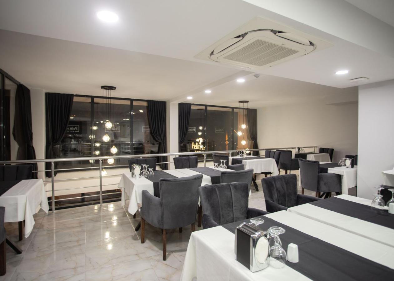 Pelit Park Hotel Trabzon Ngoại thất bức ảnh