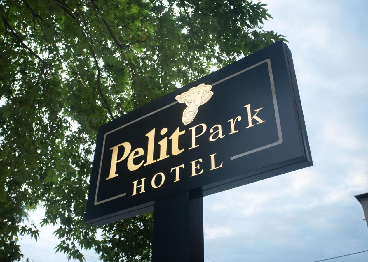 Pelit Park Hotel Trabzon Ngoại thất bức ảnh