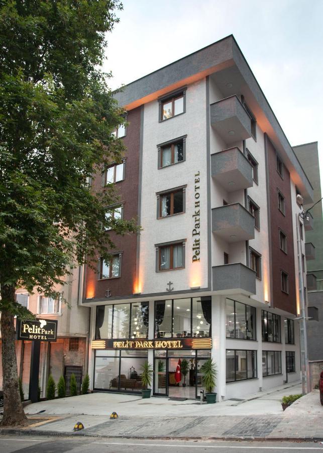 Pelit Park Hotel Trabzon Ngoại thất bức ảnh