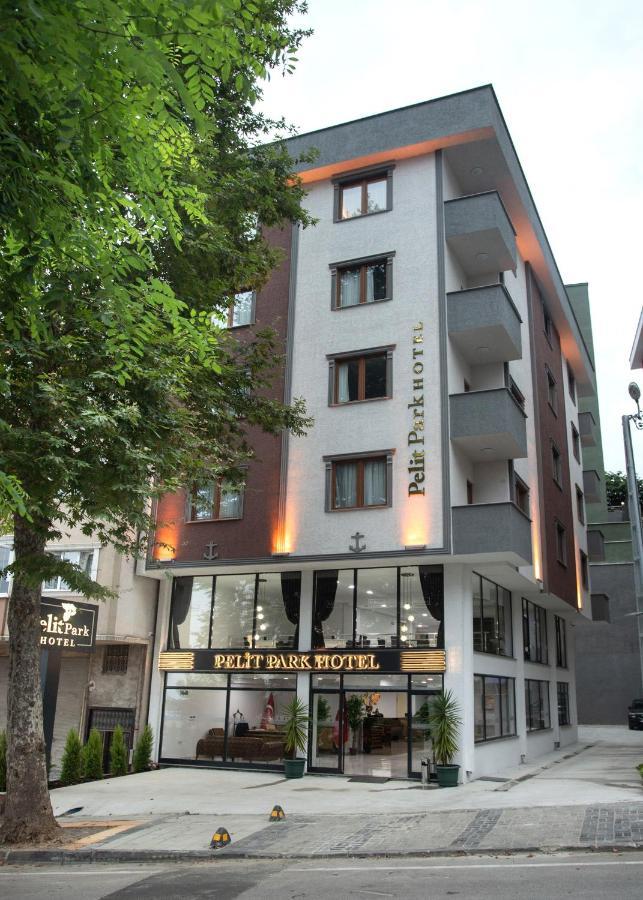 Pelit Park Hotel Trabzon Ngoại thất bức ảnh