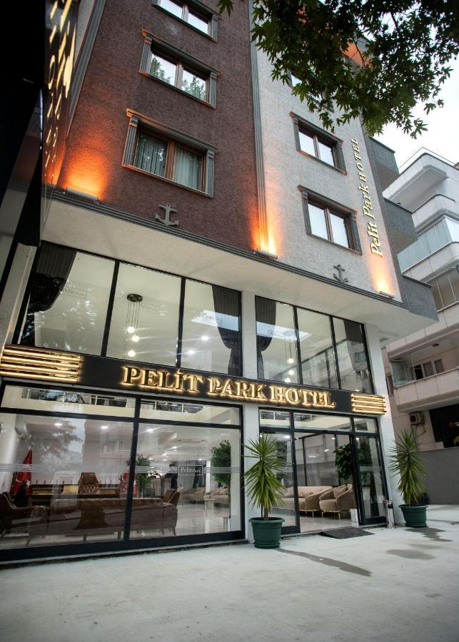 Pelit Park Hotel Trabzon Ngoại thất bức ảnh