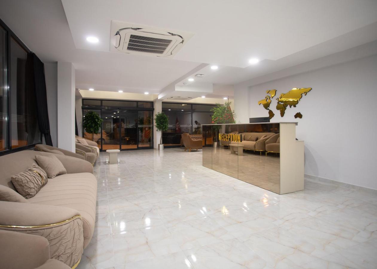 Pelit Park Hotel Trabzon Ngoại thất bức ảnh