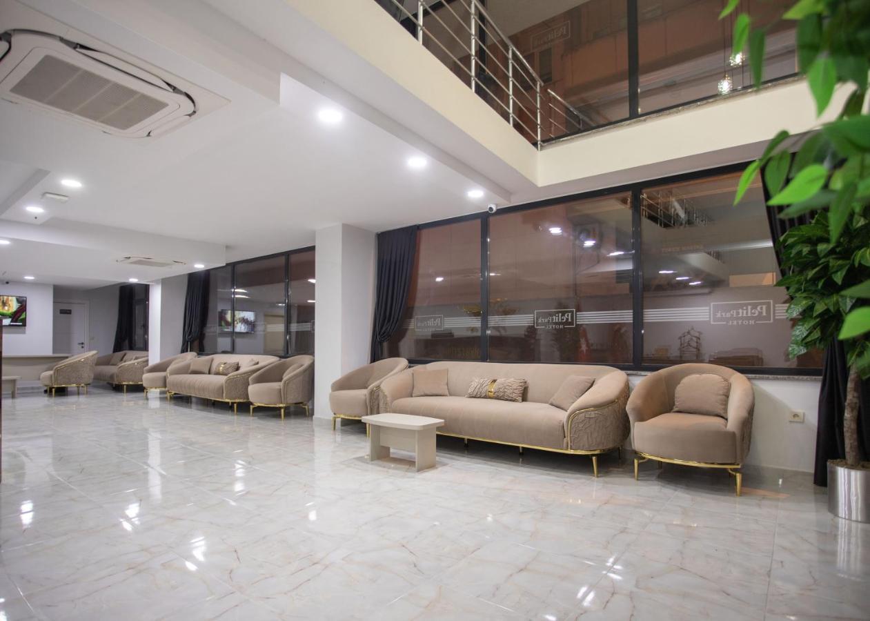 Pelit Park Hotel Trabzon Ngoại thất bức ảnh