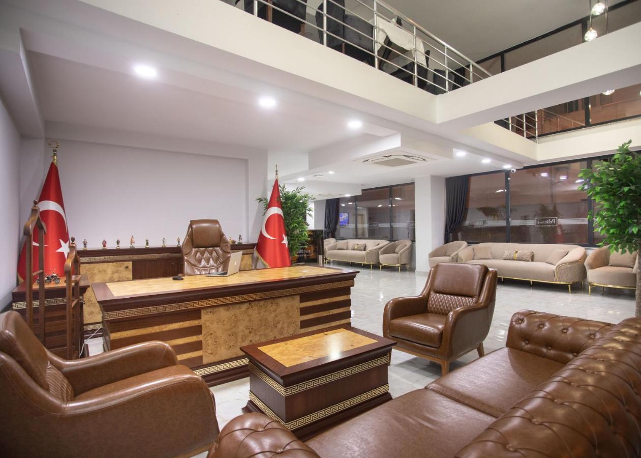 Pelit Park Hotel Trabzon Ngoại thất bức ảnh