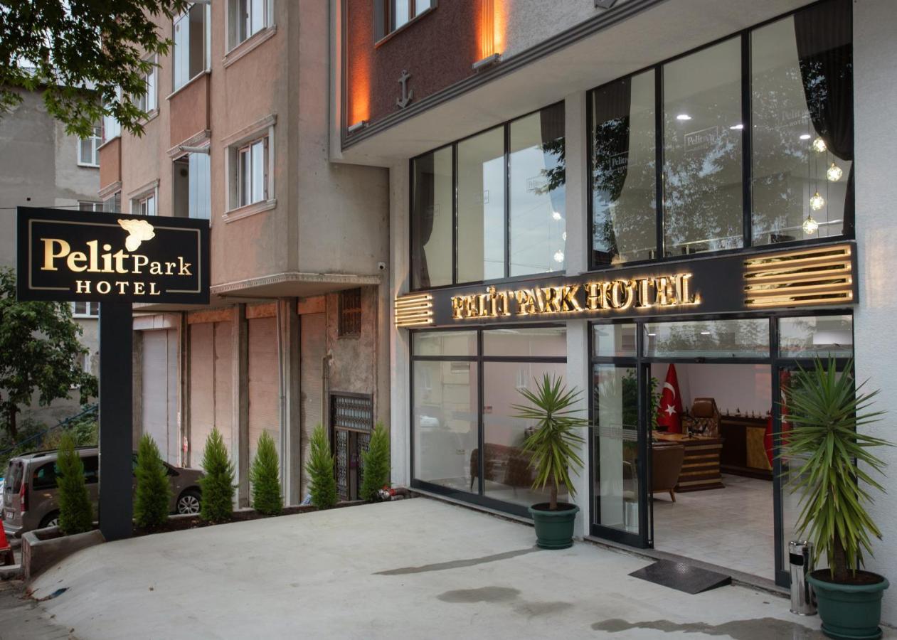 Pelit Park Hotel Trabzon Ngoại thất bức ảnh