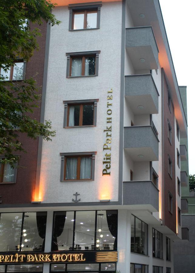 Pelit Park Hotel Trabzon Ngoại thất bức ảnh