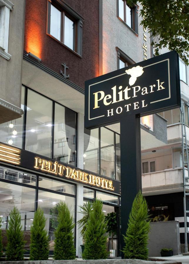 Pelit Park Hotel Trabzon Ngoại thất bức ảnh