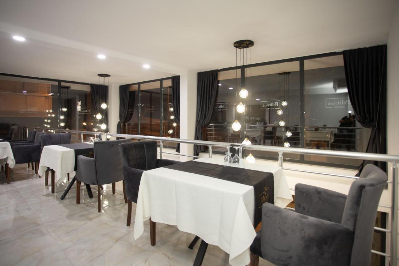 Pelit Park Hotel Trabzon Ngoại thất bức ảnh