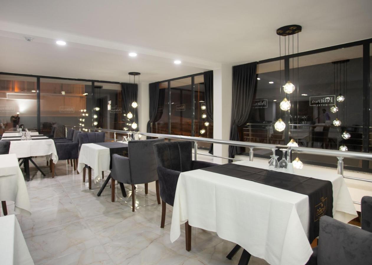Pelit Park Hotel Trabzon Ngoại thất bức ảnh