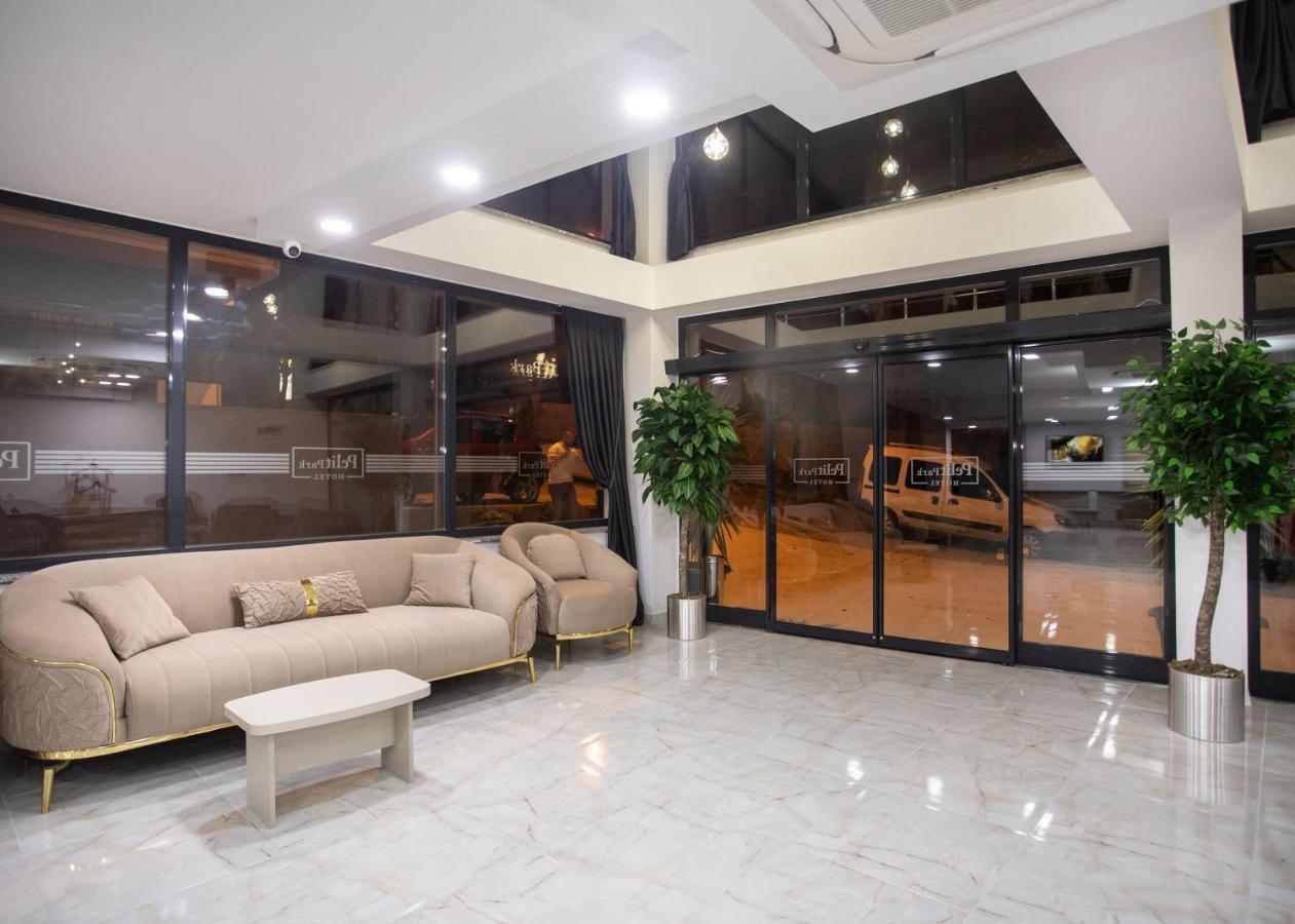 Pelit Park Hotel Trabzon Ngoại thất bức ảnh
