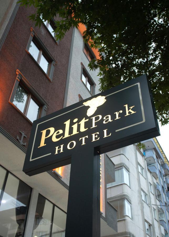 Pelit Park Hotel Trabzon Ngoại thất bức ảnh