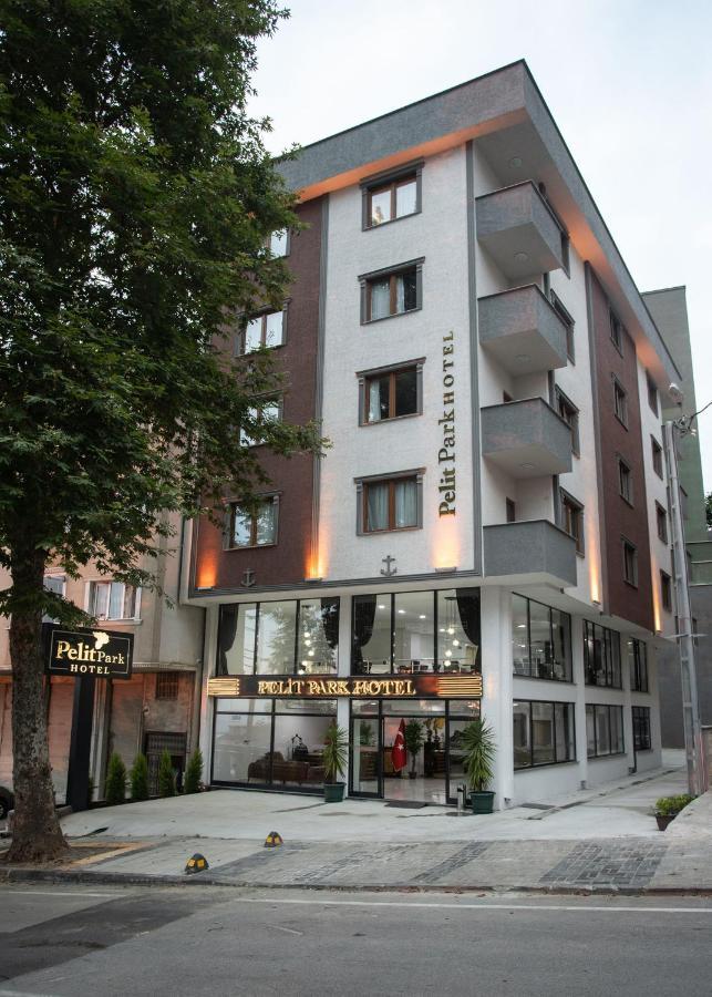 Pelit Park Hotel Trabzon Ngoại thất bức ảnh