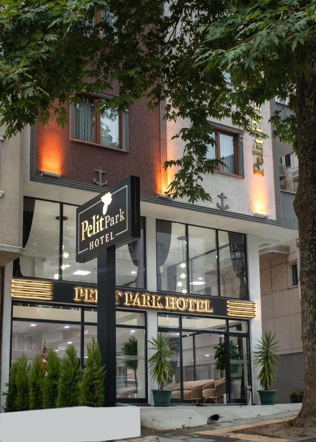 Pelit Park Hotel Trabzon Ngoại thất bức ảnh