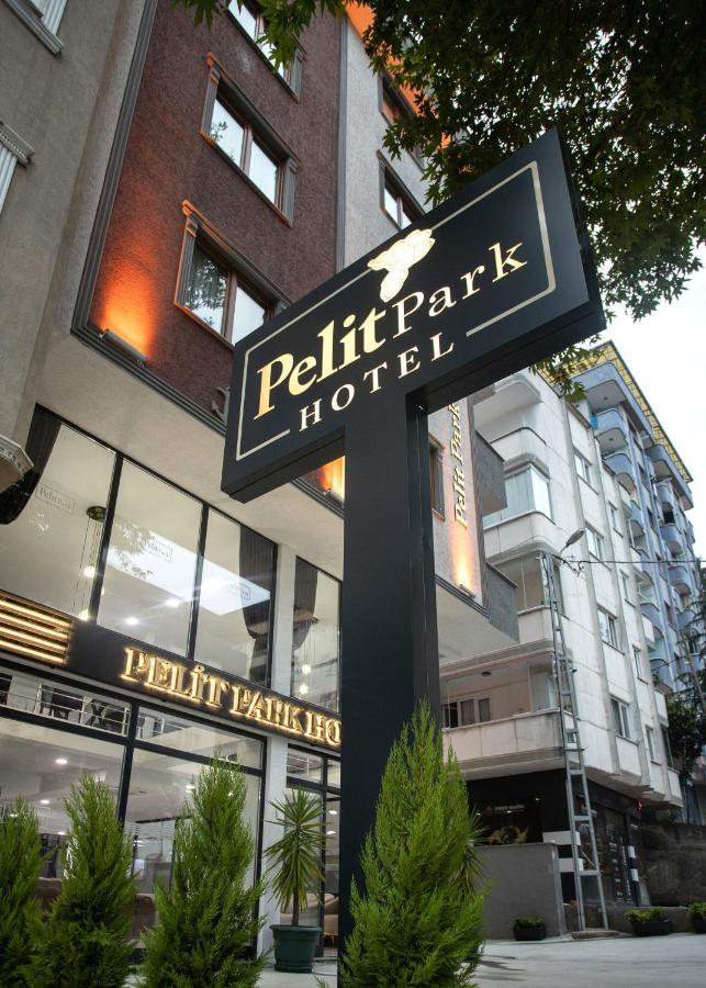 Pelit Park Hotel Trabzon Ngoại thất bức ảnh