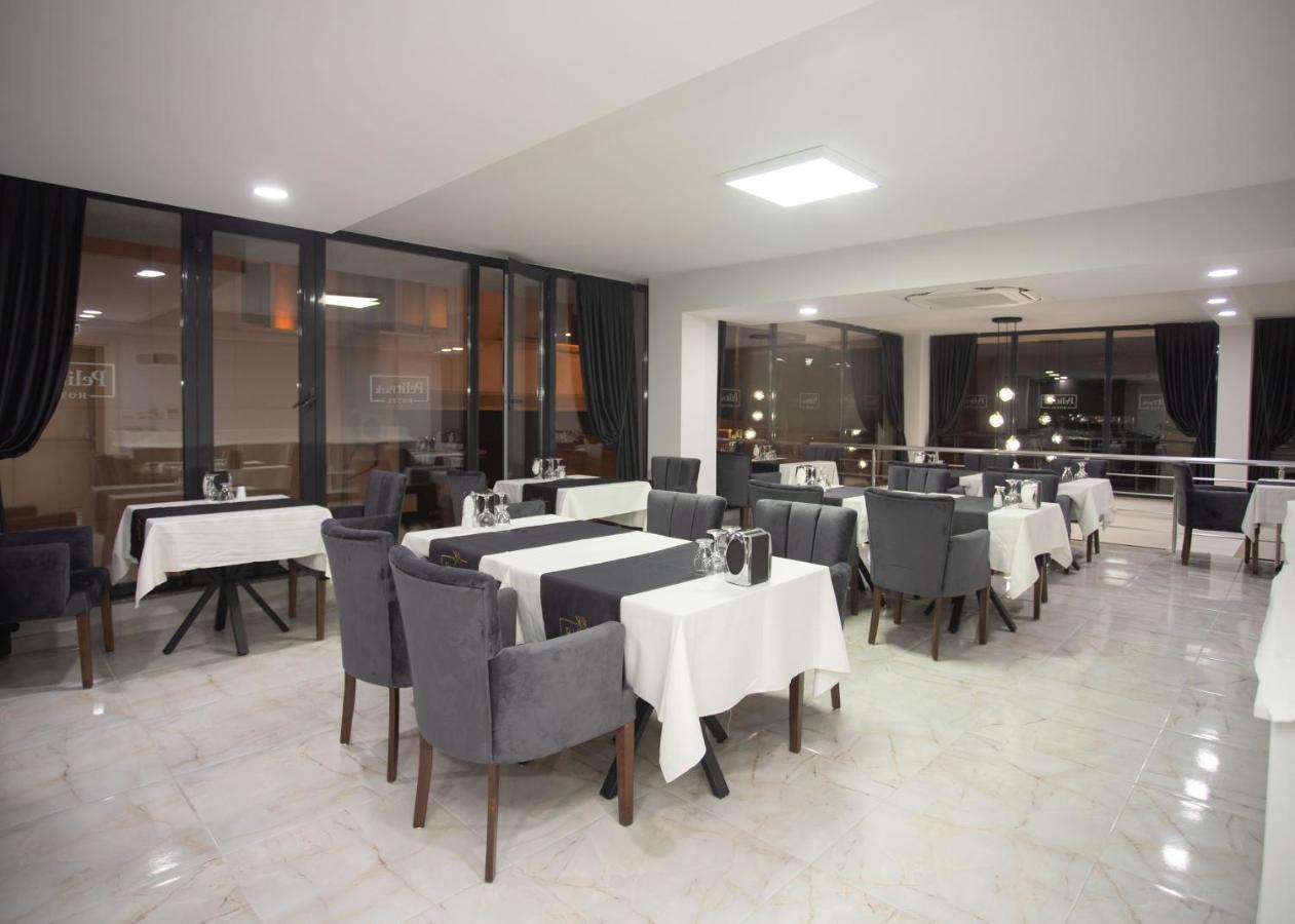 Pelit Park Hotel Trabzon Ngoại thất bức ảnh