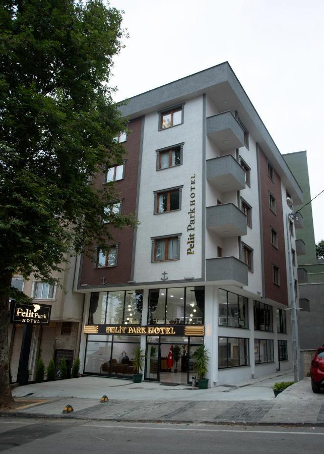 Pelit Park Hotel Trabzon Ngoại thất bức ảnh