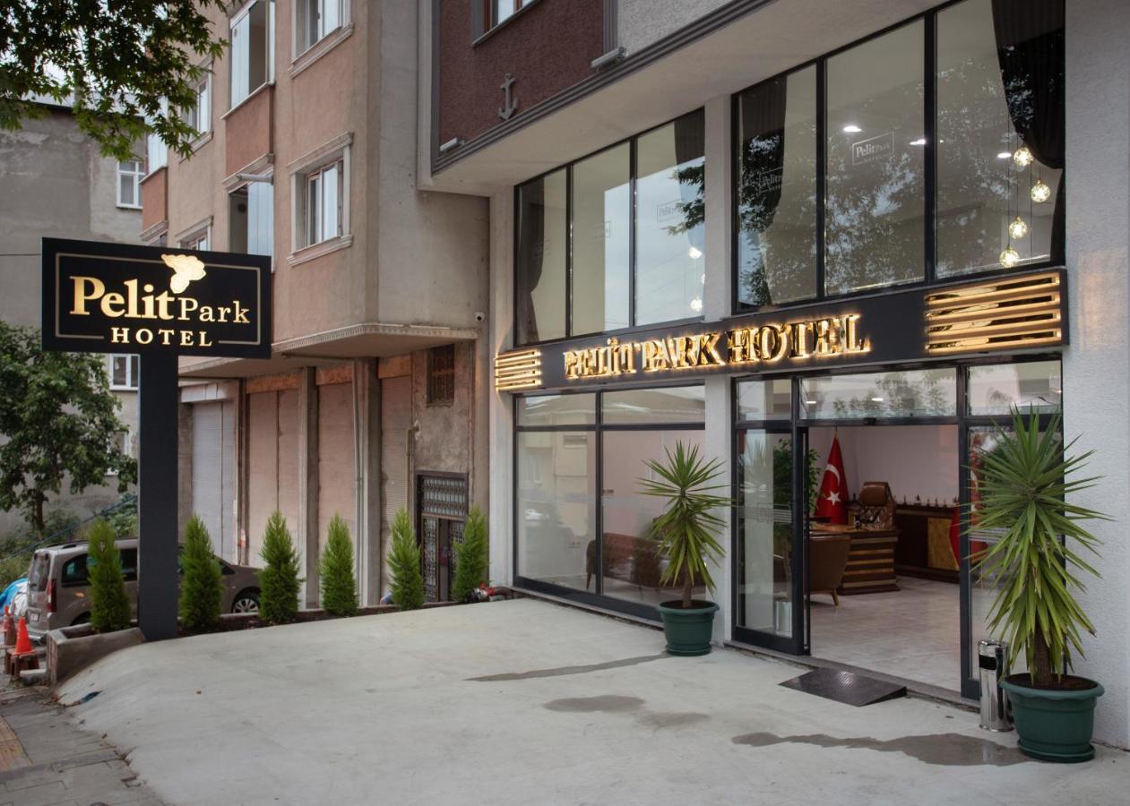 Pelit Park Hotel Trabzon Ngoại thất bức ảnh