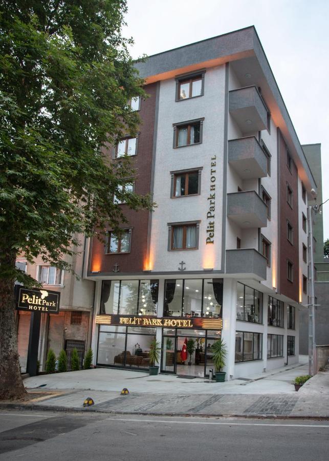 Pelit Park Hotel Trabzon Ngoại thất bức ảnh