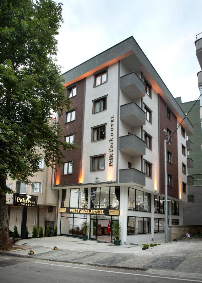 Pelit Park Hotel Trabzon Ngoại thất bức ảnh