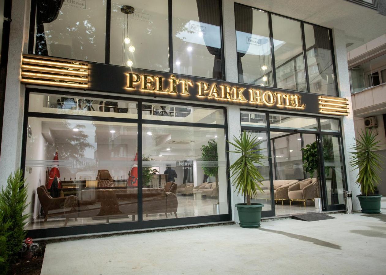 Pelit Park Hotel Trabzon Ngoại thất bức ảnh