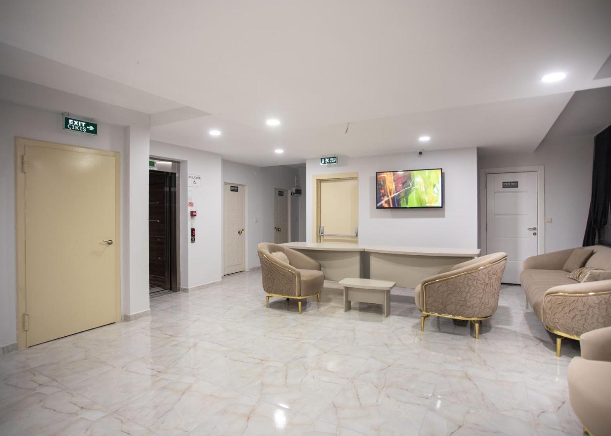 Pelit Park Hotel Trabzon Ngoại thất bức ảnh