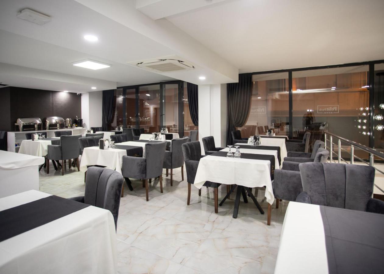 Pelit Park Hotel Trabzon Ngoại thất bức ảnh