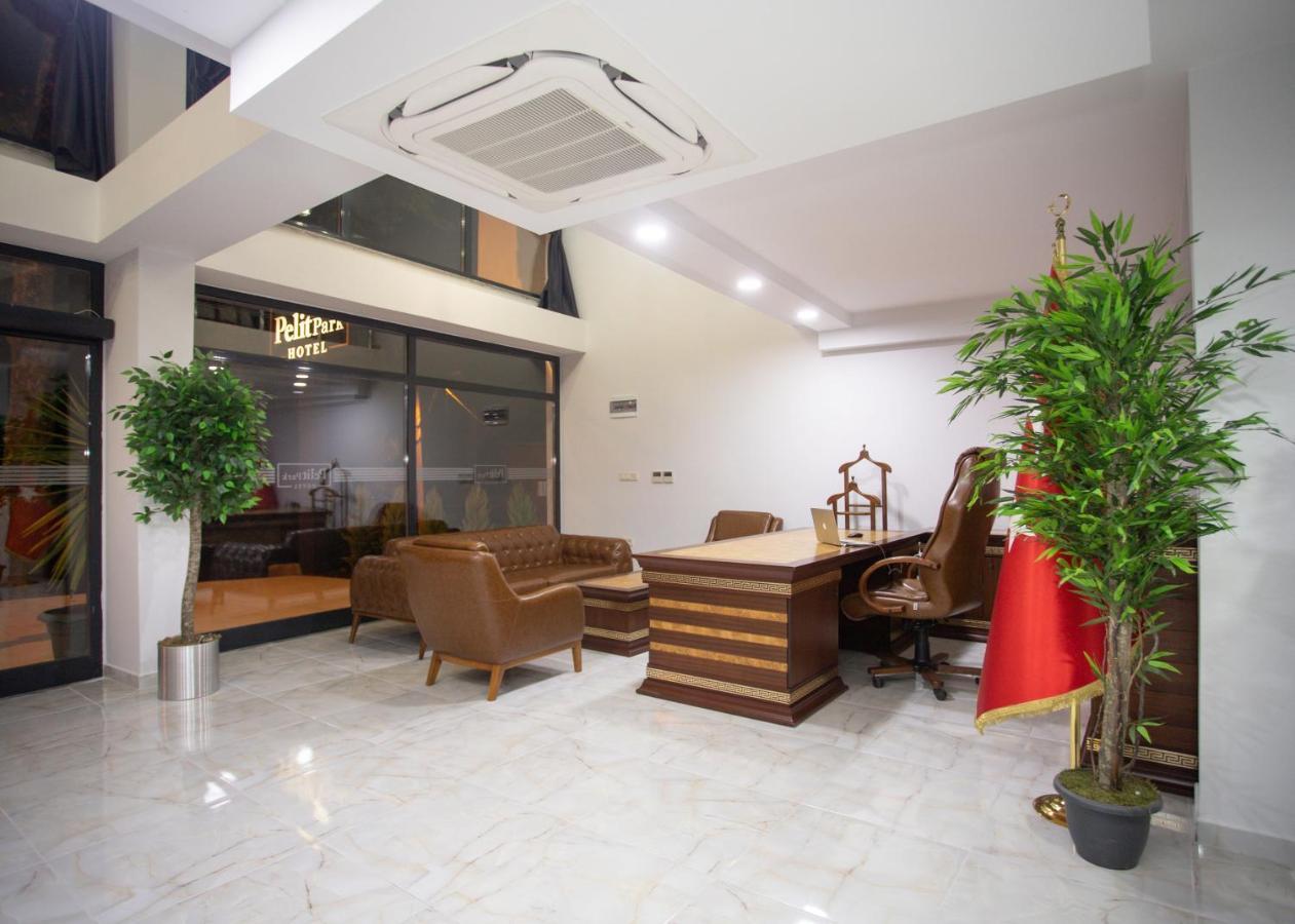 Pelit Park Hotel Trabzon Ngoại thất bức ảnh