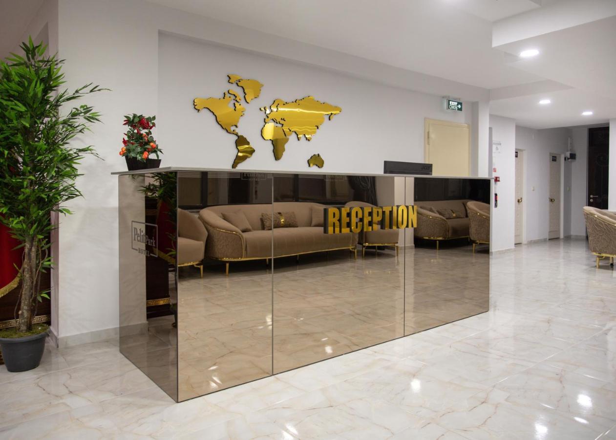 Pelit Park Hotel Trabzon Ngoại thất bức ảnh