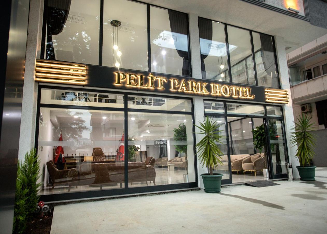 Pelit Park Hotel Trabzon Ngoại thất bức ảnh