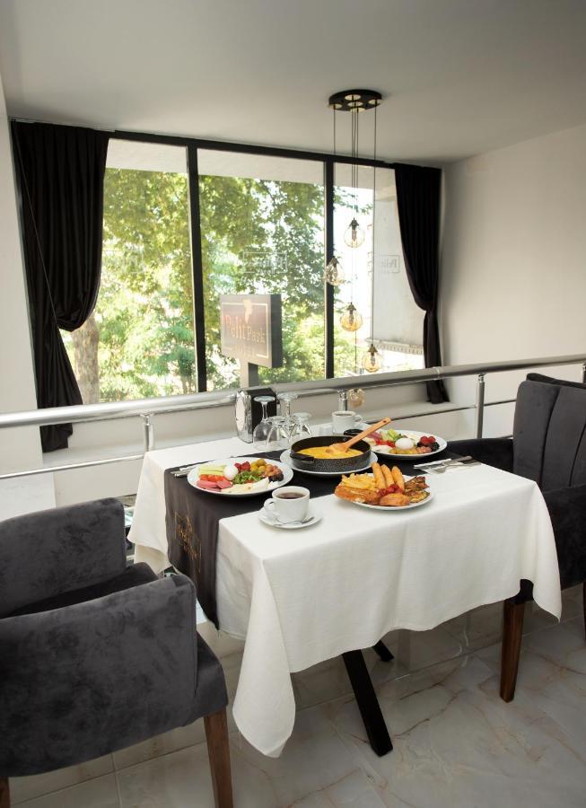 Pelit Park Hotel Trabzon Ngoại thất bức ảnh