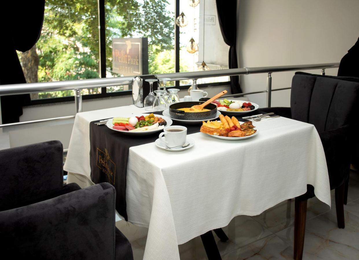 Pelit Park Hotel Trabzon Ngoại thất bức ảnh