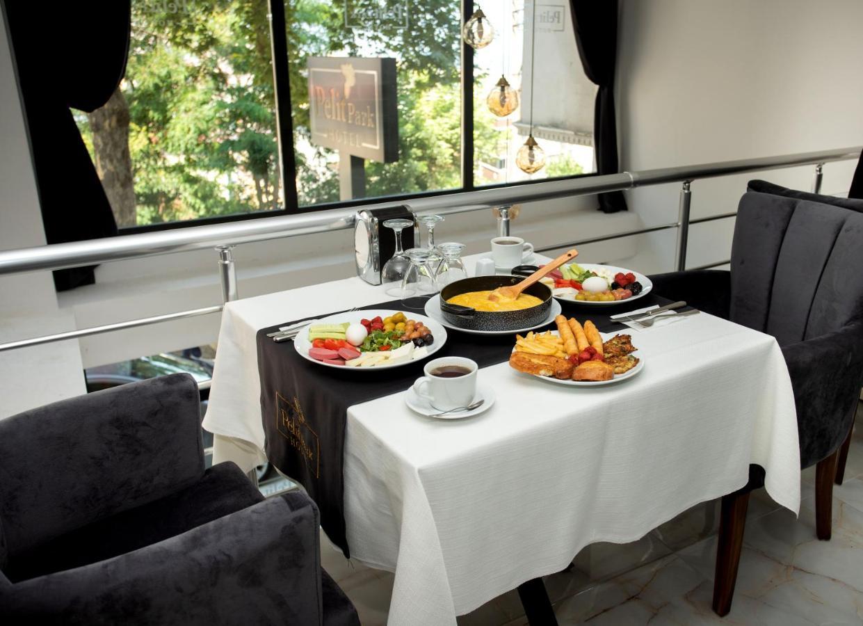 Pelit Park Hotel Trabzon Ngoại thất bức ảnh