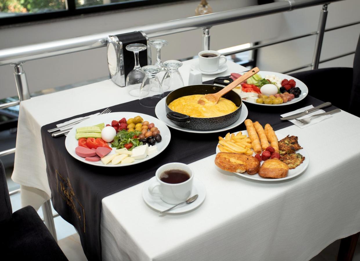 Pelit Park Hotel Trabzon Ngoại thất bức ảnh