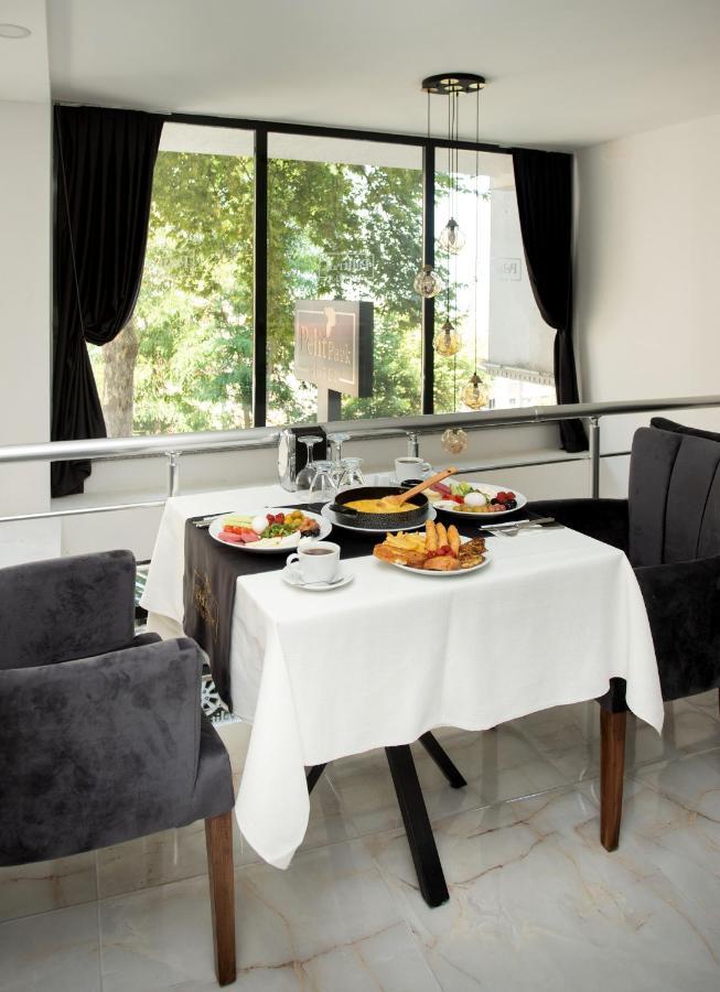 Pelit Park Hotel Trabzon Ngoại thất bức ảnh