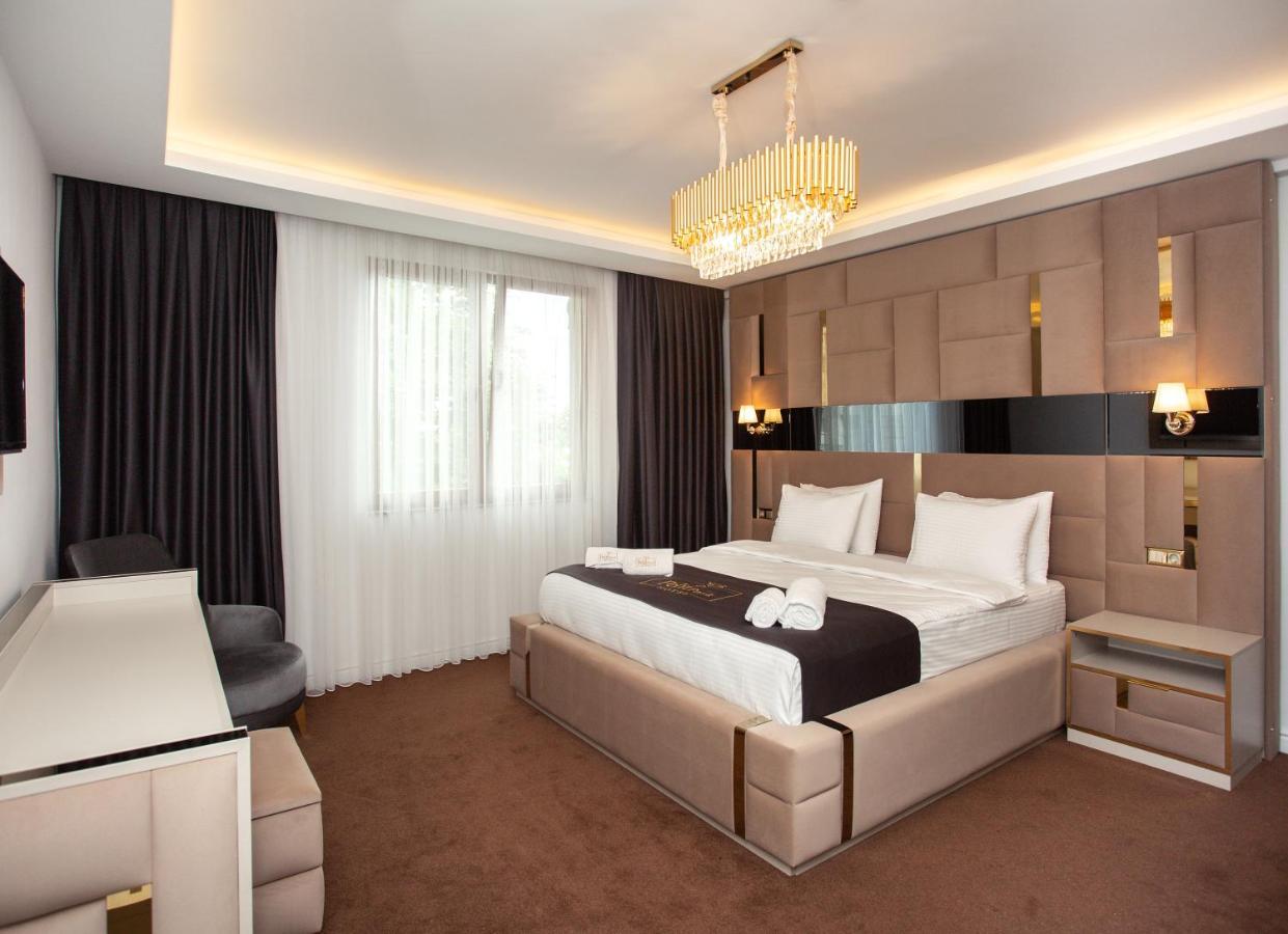 Pelit Park Hotel Trabzon Ngoại thất bức ảnh