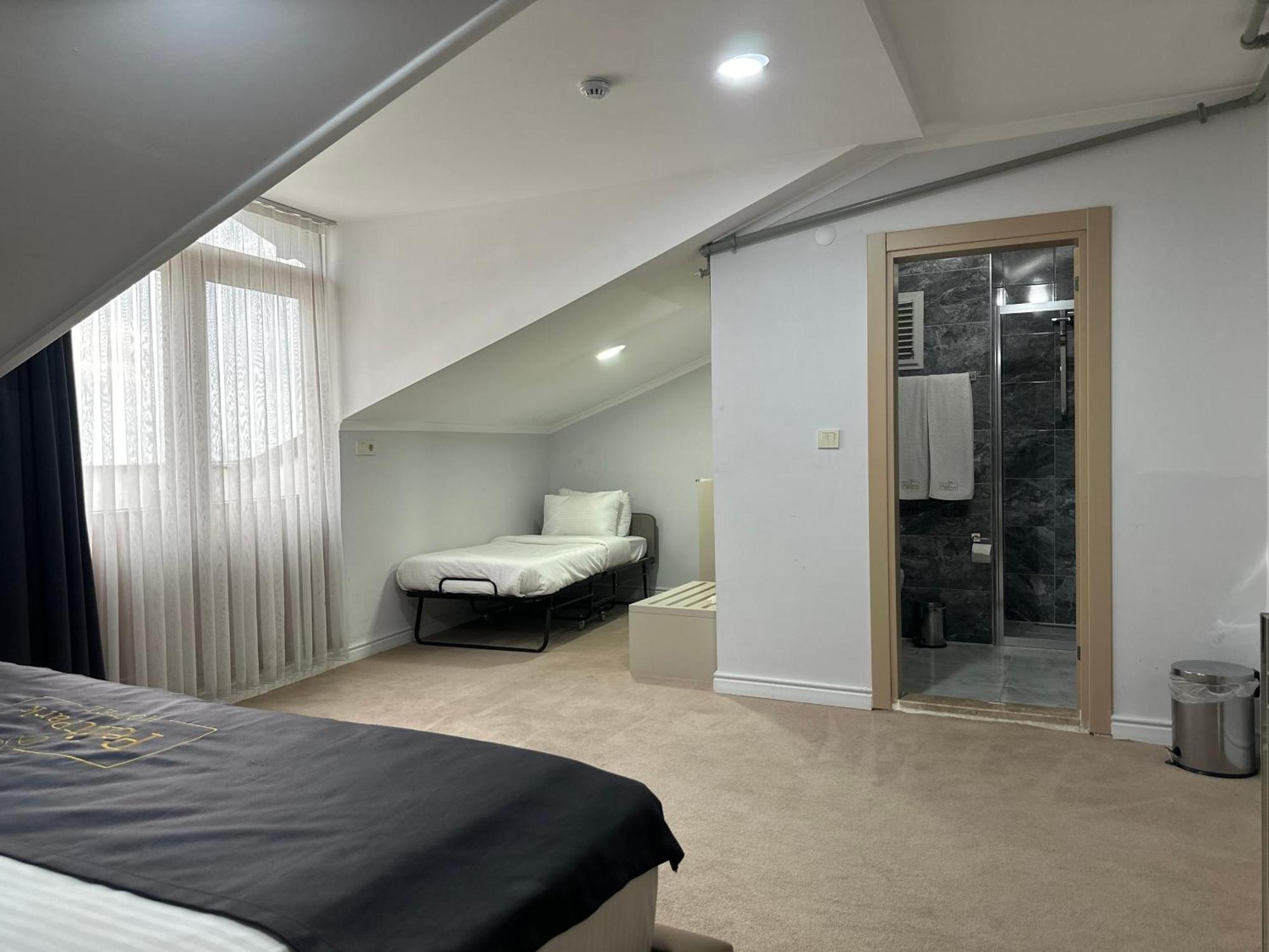 Pelit Park Hotel Trabzon Ngoại thất bức ảnh