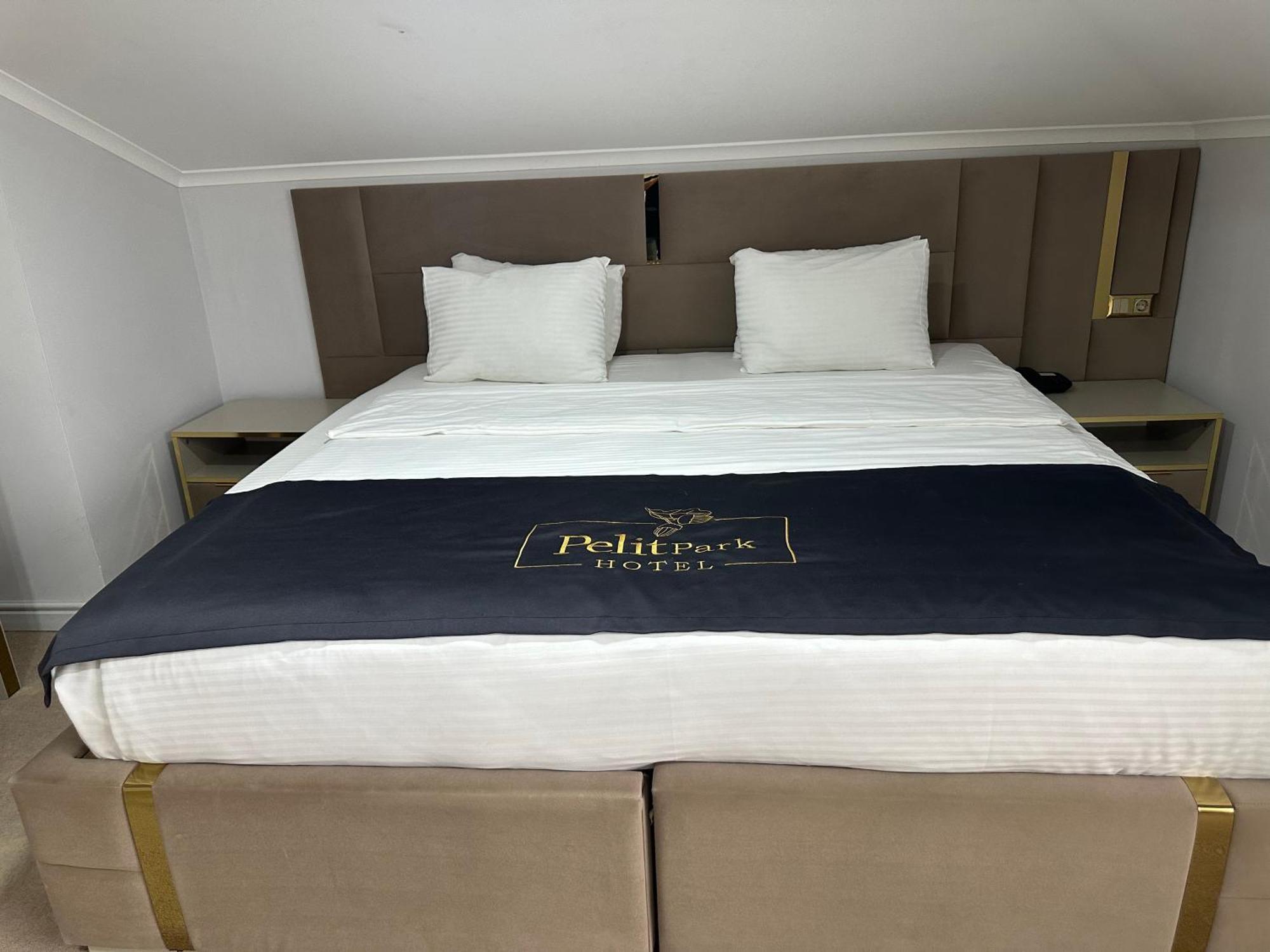Pelit Park Hotel Trabzon Ngoại thất bức ảnh