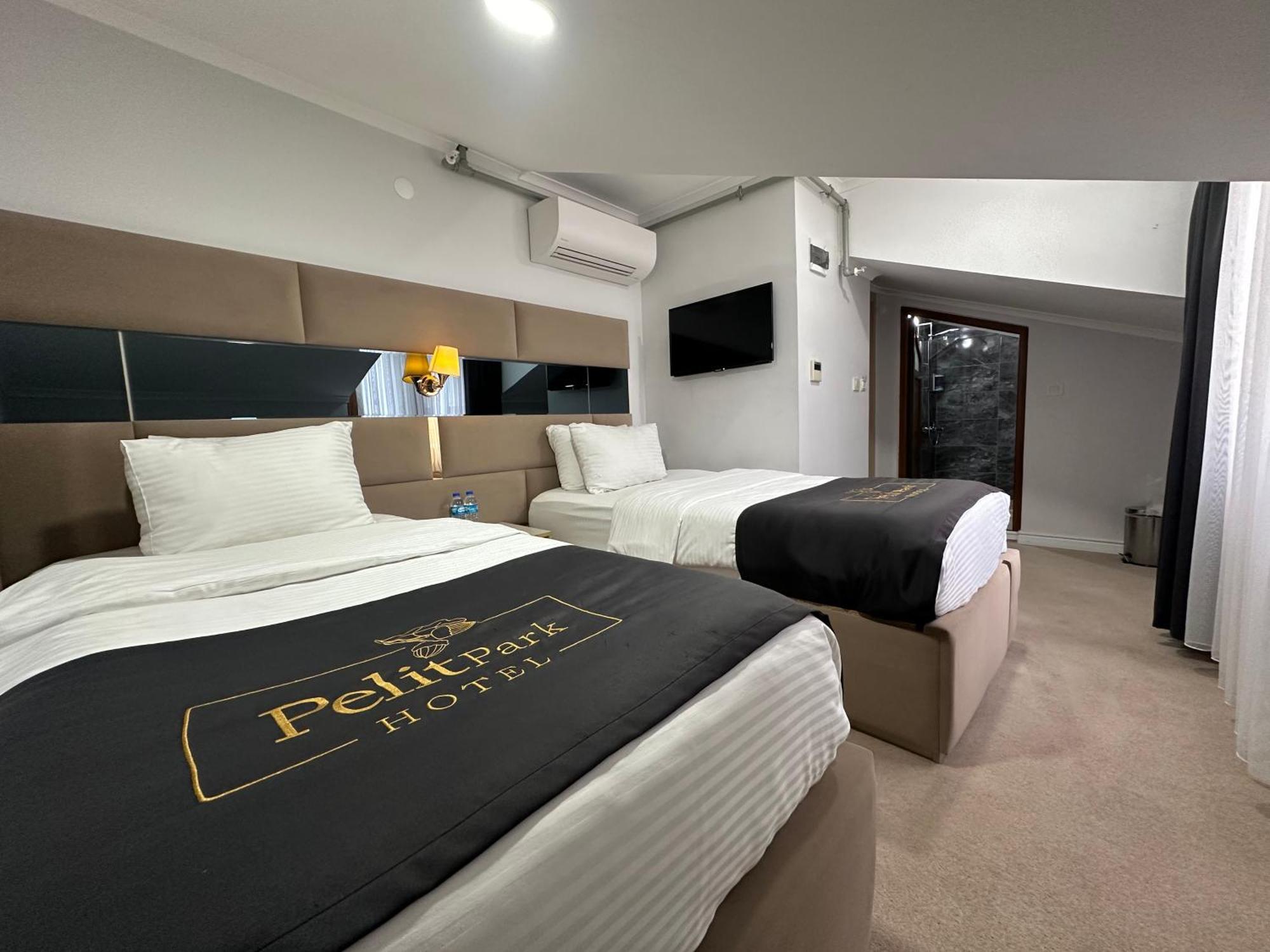 Pelit Park Hotel Trabzon Ngoại thất bức ảnh