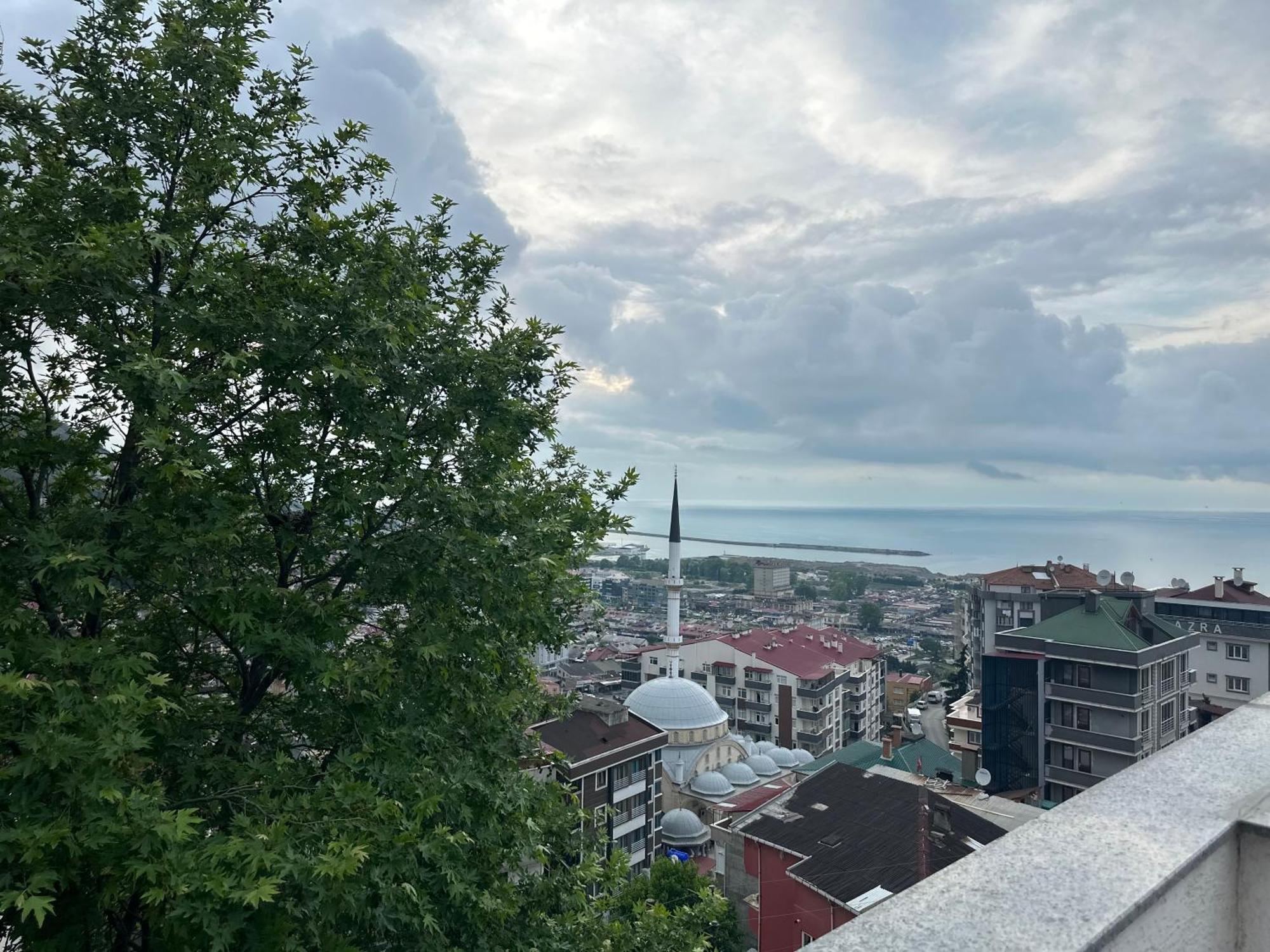 Pelit Park Hotel Trabzon Ngoại thất bức ảnh